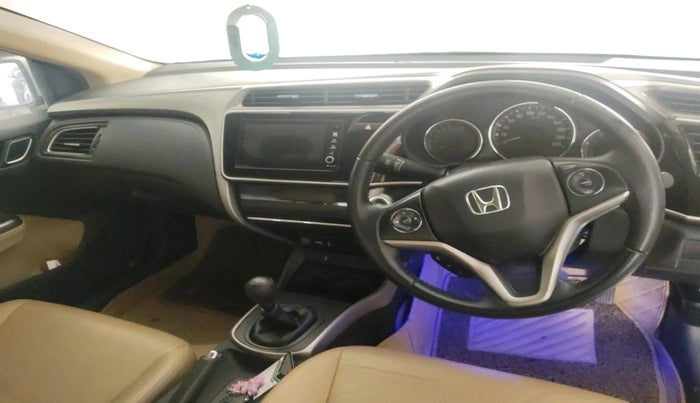 2018 Honda City 1.5L I-VTEC VX, Petrol, Manual, 29,673 km, interior