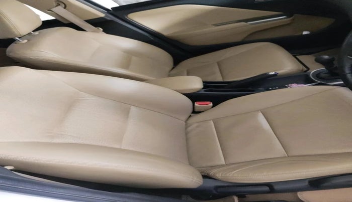 2018 Honda City 1.5L I-VTEC VX, Petrol, Manual, 29,673 km, interior