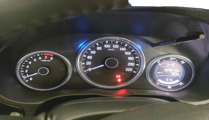 2018 Honda City 1.5L I-VTEC VX, Petrol, Manual, 29,673 km, interior