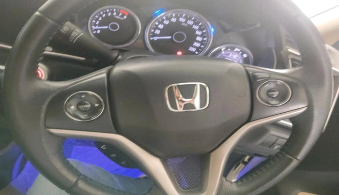 2018 Honda City 1.5L I-VTEC VX, Petrol, Manual, 29,673 km, interior