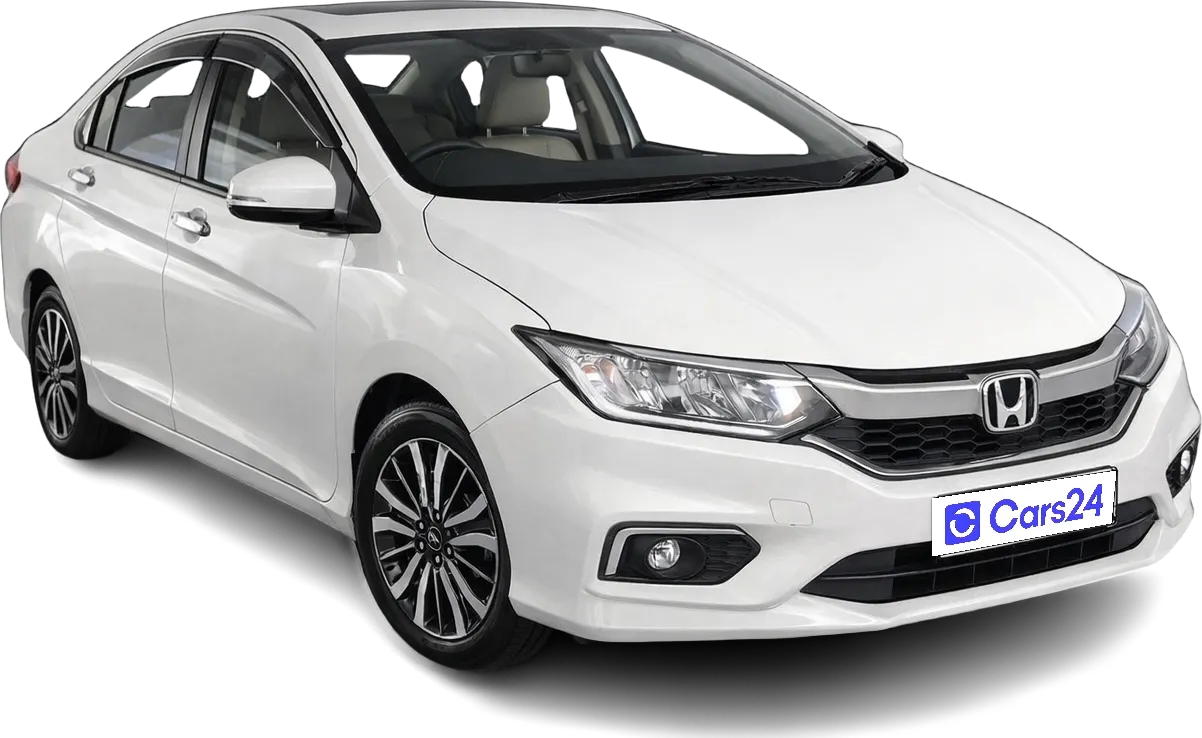 2018 Honda City - Sedan - Petrol - Manual - ₹6.63 lakh