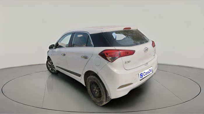 2016 Hyundai Elite i20 MAGNA 1.4 CRDI, Diesel, Manual, 1,56,212 km, exterior