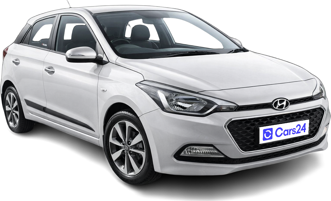 2016 Hyundai Elite i20 - Hatchback - Diesel - Manual - ₹2.76 lakh
