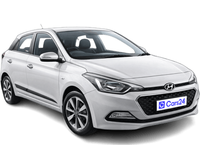2016 Hyundai Elite i20 - Hatchback - Diesel - Manual - ₹2.76 lakh
