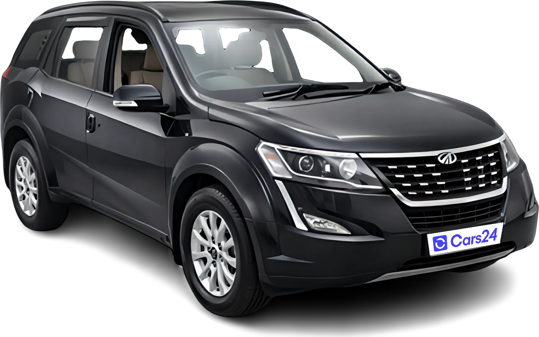 2020 Mahindra XUV500 - SUV - Diesel - Manual - ₹7.35 lakh
