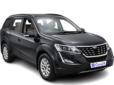 2020 Mahindra XUV500 - SUV - Diesel - Manual - ₹7.35 lakh