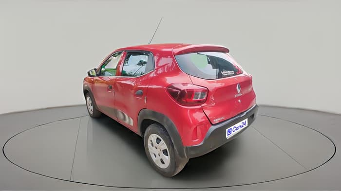 2019 Renault Kwid RXL, Petrol, Manual, 45,109 km, exterior