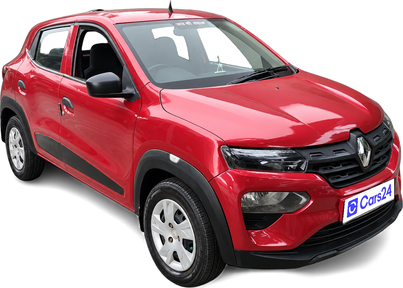2019 Renault Kwid - Hatchback - Petrol - Manual - ₹1.80 lakh