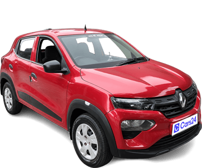 2019 Renault Kwid - Hatchback - Petrol - Manual - ₹1.80 lakh