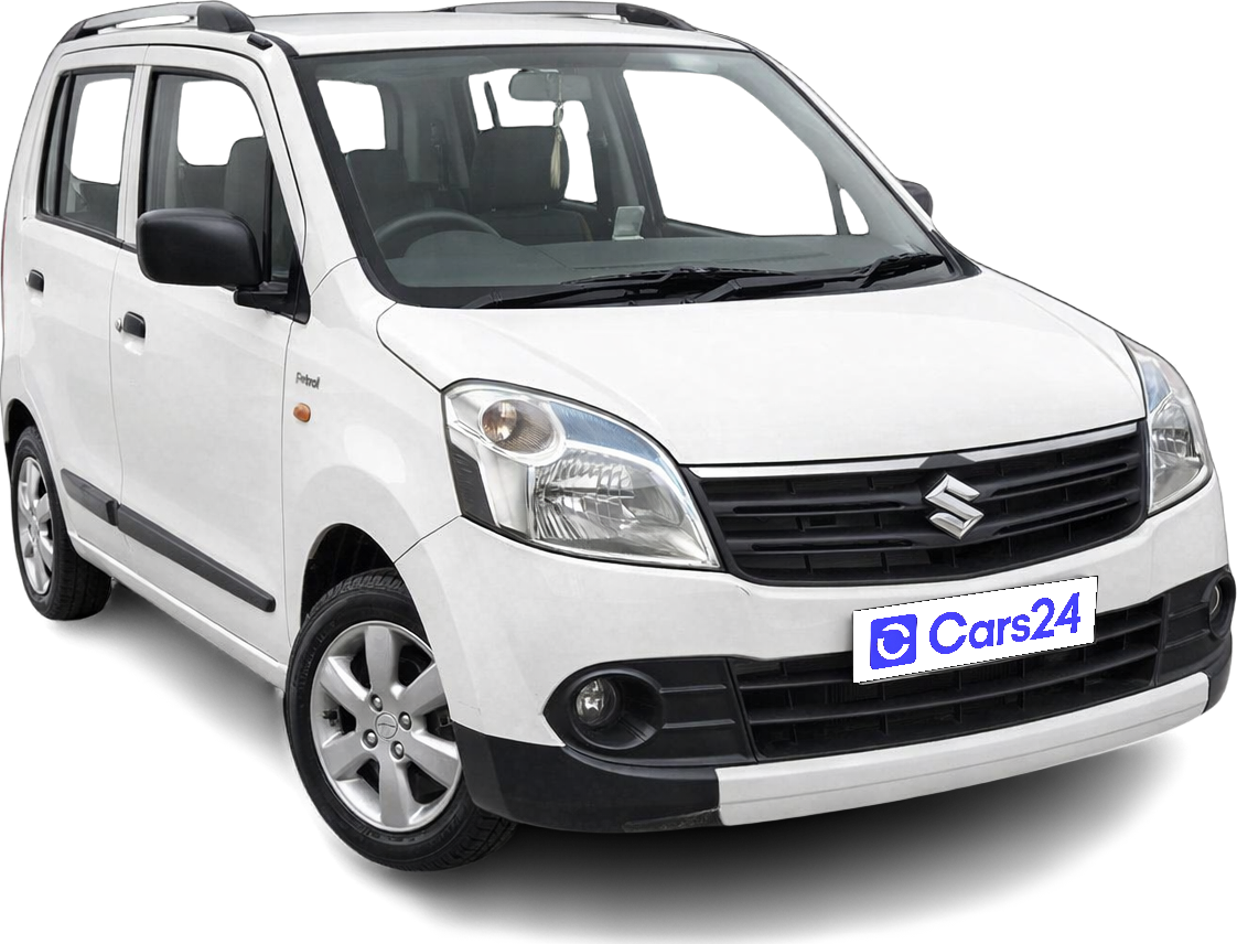 2011 Maruti Wagon R 1.0 - Hatchback - Petrol - Manual - ₹84,000