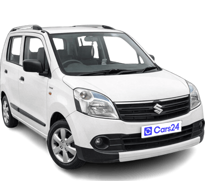 2011 Maruti Wagon R 1.0 - Hatchback - Petrol - Manual - ₹84,000