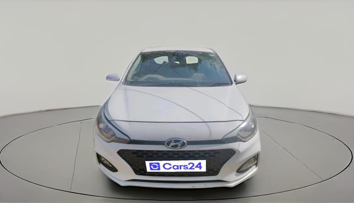 2018 Hyundai Elite i20 ASTA 1.4 CRDI, Diesel, Manual, 90,646 km, exterior