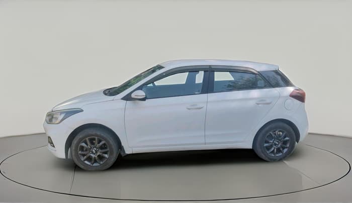 2018 Hyundai Elite i20 ASTA 1.4 CRDI, Diesel, Manual, 90,646 km, exterior