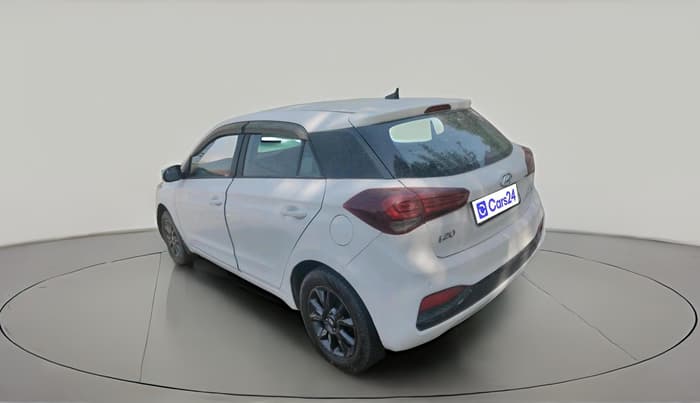 2018 Hyundai Elite i20 ASTA 1.4 CRDI, Diesel, Manual, 90,646 km, exterior