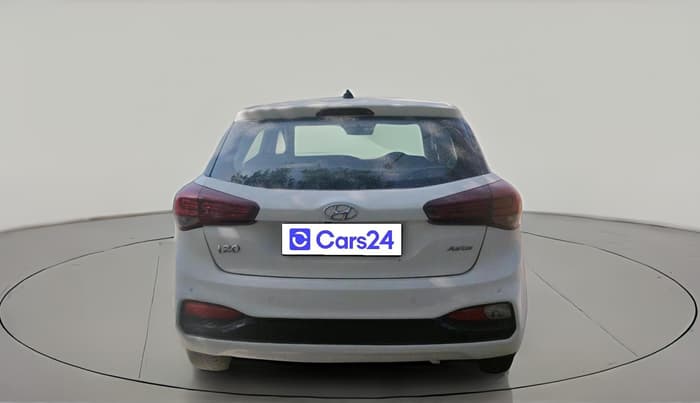 2018 Hyundai Elite i20 ASTA 1.4 CRDI, Diesel, Manual, 90,646 km, exterior