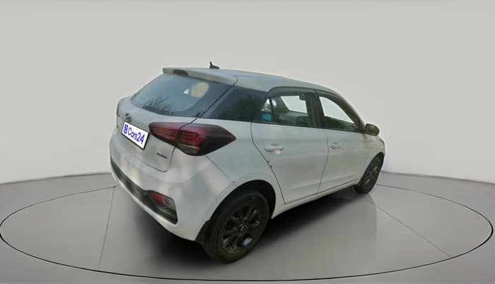 2018 Hyundai Elite i20 ASTA 1.4 CRDI, Diesel, Manual, 90,646 km, exterior