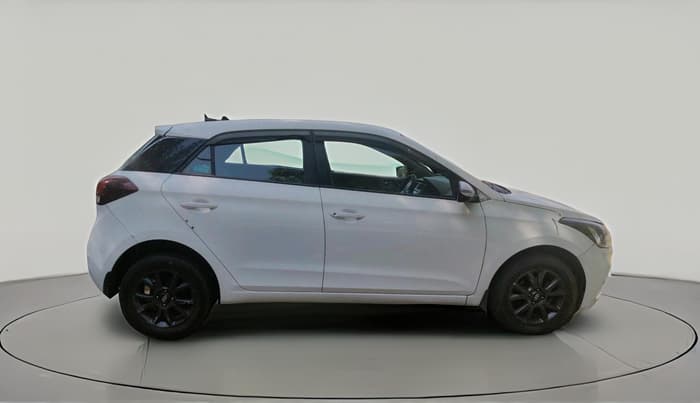 2018 Hyundai Elite i20 ASTA 1.4 CRDI, Diesel, Manual, 90,646 km, exterior