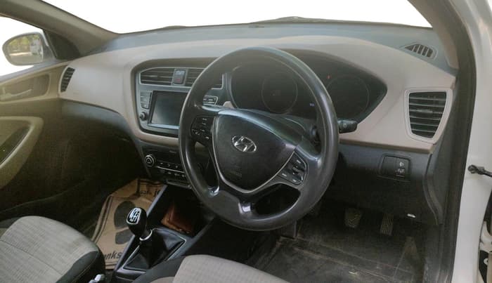 2018 Hyundai Elite i20 ASTA 1.4 CRDI, Diesel, Manual, 90,646 km, interior