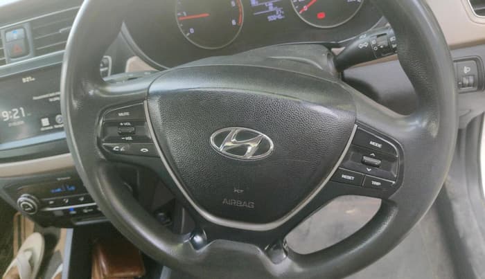 2018 Hyundai Elite i20 ASTA 1.4 CRDI, Diesel, Manual, 90,646 km, interior