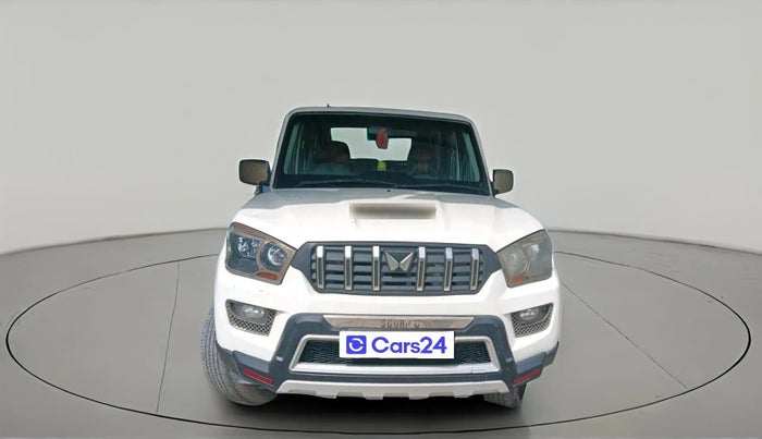 2016 Mahindra Scorpio S4 PLUS, Diesel, Manual, 93,776 km, exterior