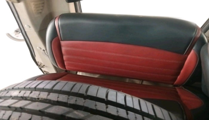 2016 Mahindra Scorpio S4 PLUS, Diesel, Manual, 93,776 km, interior