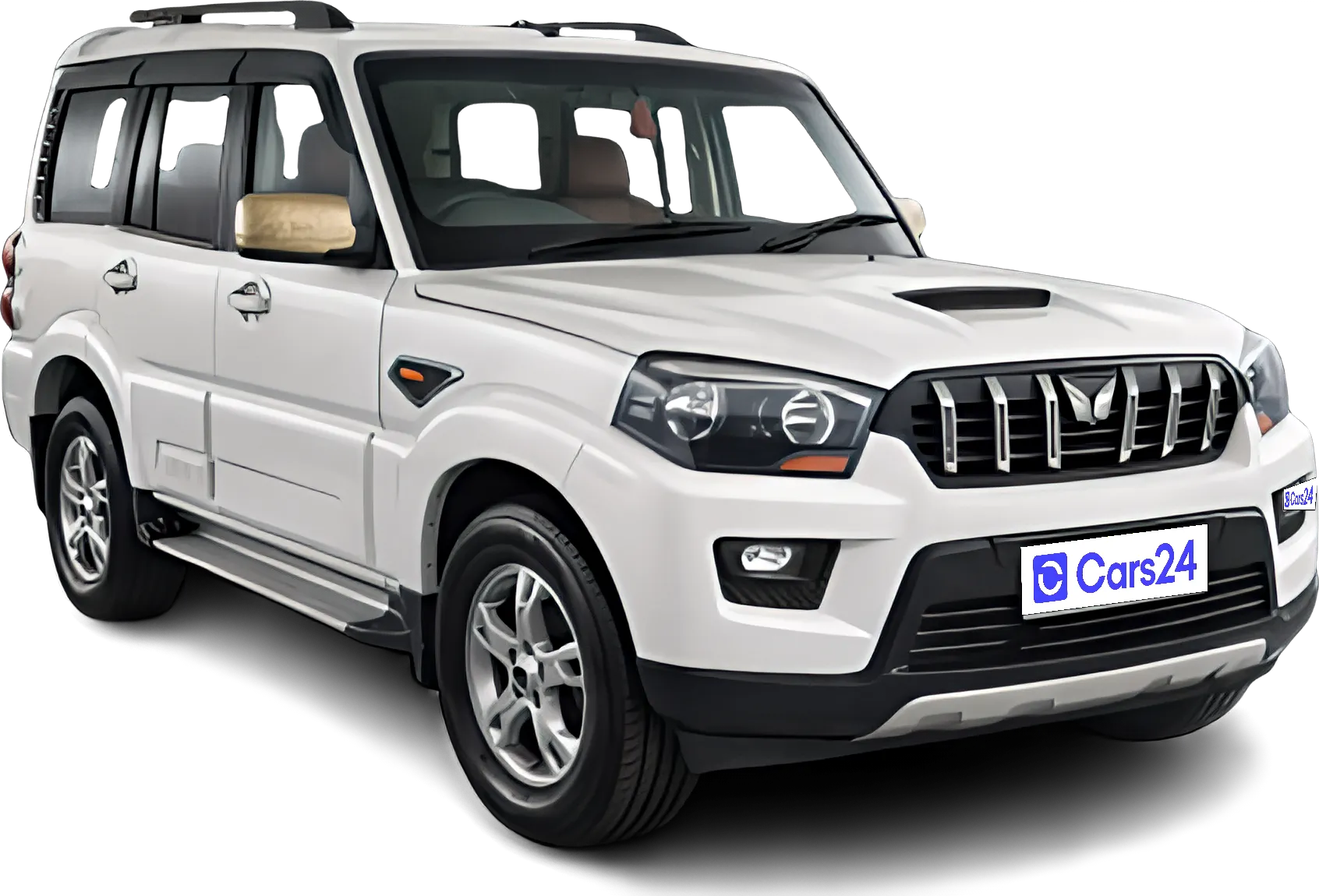 2016 Mahindra Scorpio - SUV - Diesel - Manual - ₹5.06 lakh