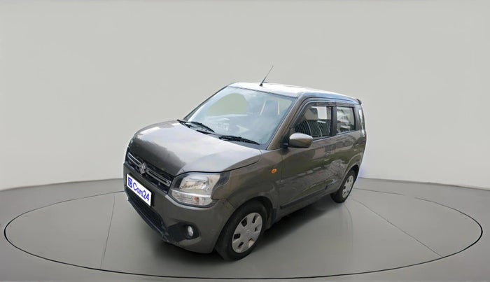 2022 Maruti New Wagon-R VXI CNG 1.0, CNG, Manual, 76,007 km, exterior