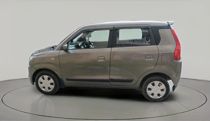 2022 Maruti New Wagon-R VXI CNG 1.0, CNG, Manual, 76,007 km, exterior