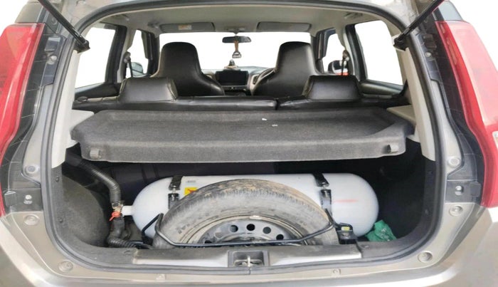 2022 Maruti New Wagon-R VXI CNG 1.0, CNG, Manual, 76,007 km, exterior
