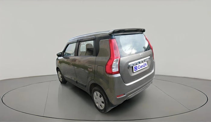 2022 Maruti New Wagon-R VXI CNG 1.0, CNG, Manual, 76,007 km, exterior