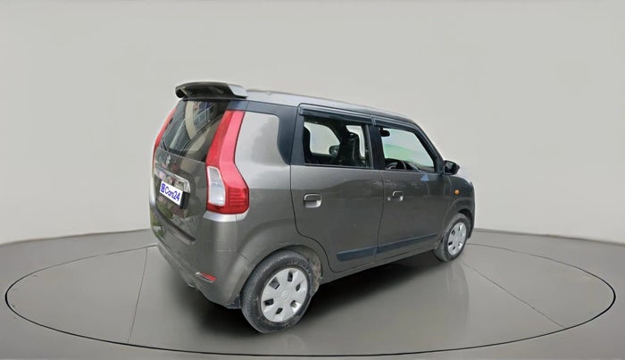 2022 Maruti New Wagon-R VXI CNG 1.0, CNG, Manual, 76,007 km, exterior