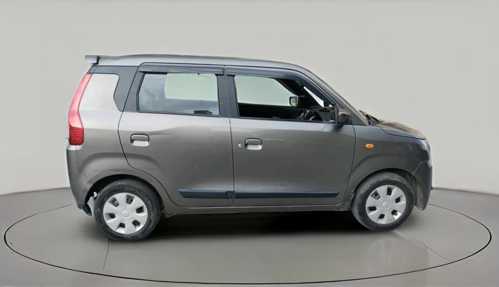 2022 Maruti New Wagon-R VXI CNG 1.0, CNG, Manual, 76,007 km, exterior