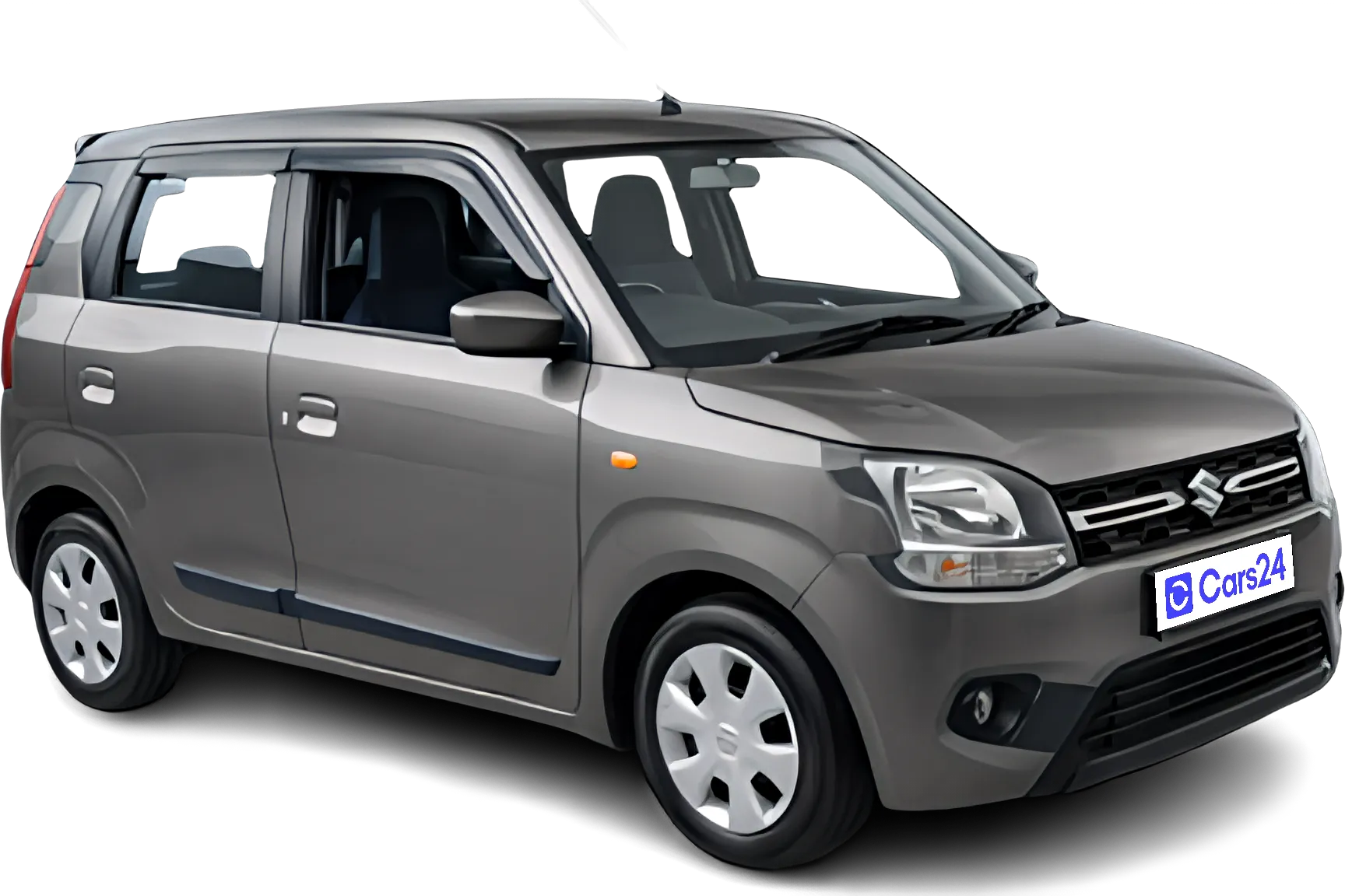 2022 Maruti New Wagon-R - Hatchback - CNG - Manual - ₹4.55 lakh