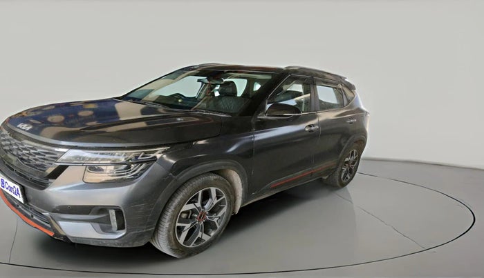 2022 KIA SELTOS X LINE 1.5 DIESEL AT, Diesel, Automatic, 70,957 km, exterior