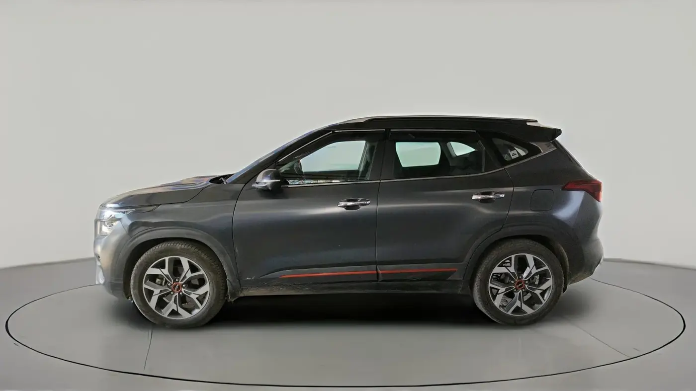 2022 KIA SELTOS X LINE 1.5 DIESEL AT, Diesel, Automatic, 70,957 km, exterior