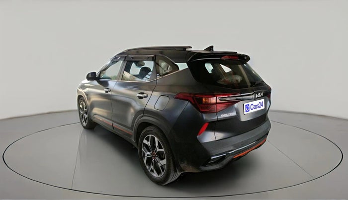2022 KIA SELTOS X LINE 1.5 DIESEL AT, Diesel, Automatic, 70,957 km, exterior