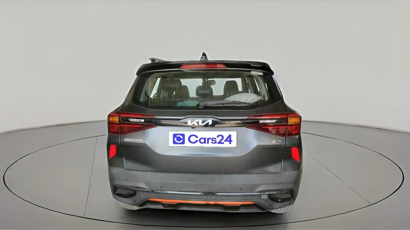 2022 KIA SELTOS X LINE 1.5 DIESEL AT, Diesel, Automatic, 70,957 km, exterior