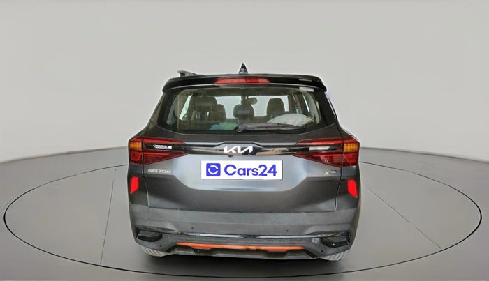 2022 KIA SELTOS X LINE 1.5 DIESEL AT, Diesel, Automatic, 70,957 km, exterior