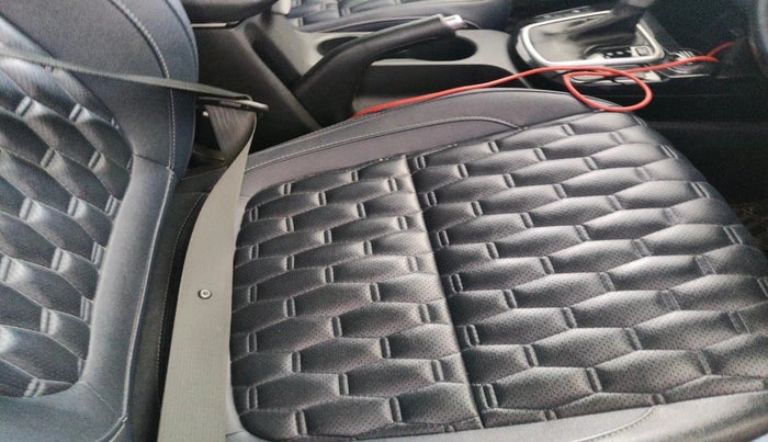 2022 KIA SELTOS X LINE 1.5 DIESEL AT, Diesel, Automatic, 70,957 km, interior