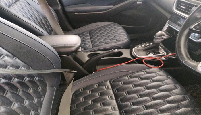 2022 KIA SELTOS X LINE 1.5 DIESEL AT, Diesel, Automatic, 70,957 km, interior