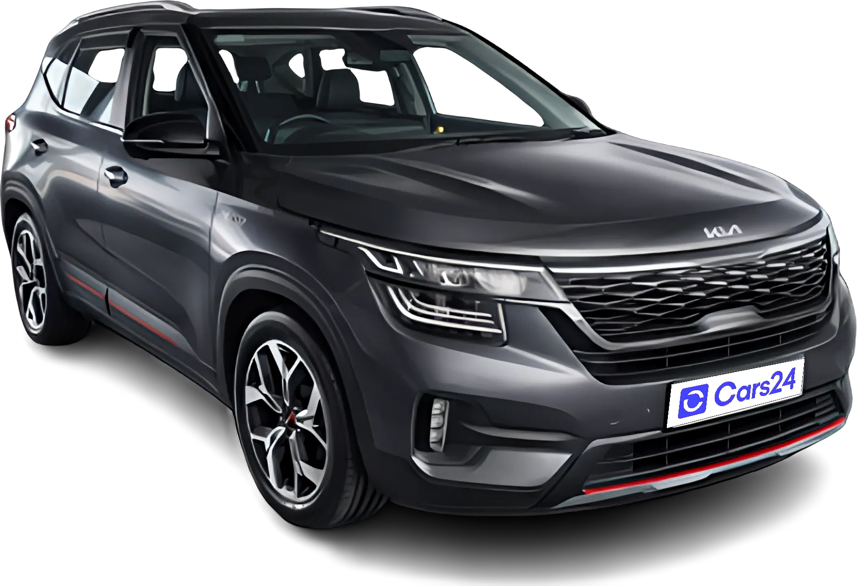 2022 KIA SELTOS - SUV - Diesel - Automatic - ₹13.79 lakh