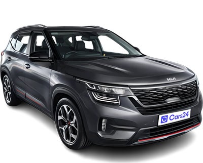 2022 KIA SELTOS - SUV - Diesel - Automatic - ₹13.79 lakh