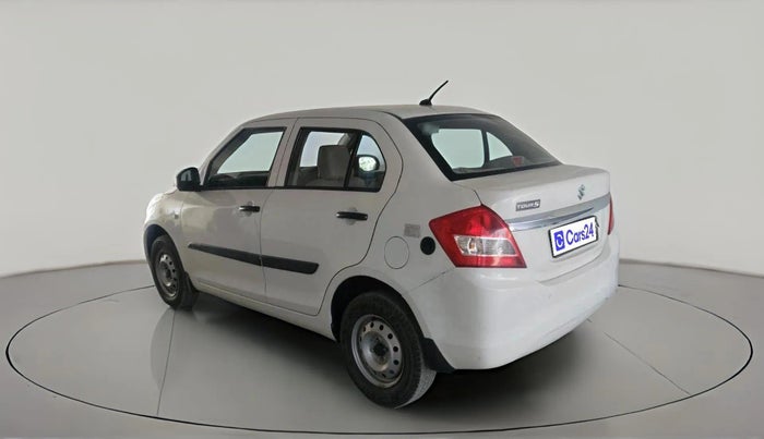 2021 Maruti Swift Dzire TOUR S-CNG, CNG, Manual, 1,56,547 km, exterior