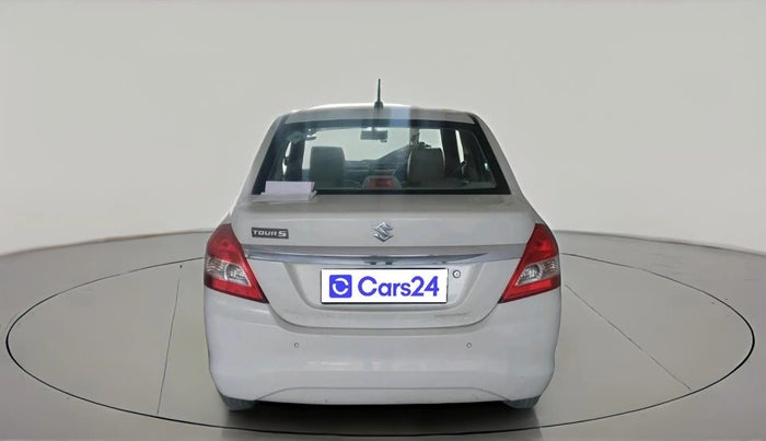 2021 Maruti Swift Dzire TOUR S-CNG, CNG, Manual, 1,56,547 km, exterior