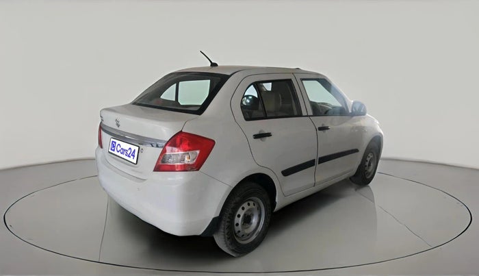 2021 Maruti Swift Dzire TOUR S-CNG, CNG, Manual, 1,56,547 km, exterior