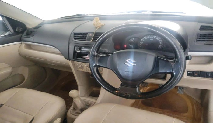 2021 Maruti Swift Dzire TOUR S-CNG, CNG, Manual, 1,56,547 km, interior