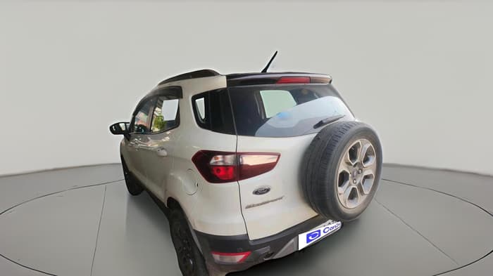 2021 Ford Ecosport TITANIUM 1.5L SPORTS(SUNROOF) DIESEL, Diesel, Manual, 1,30,209 km, exterior