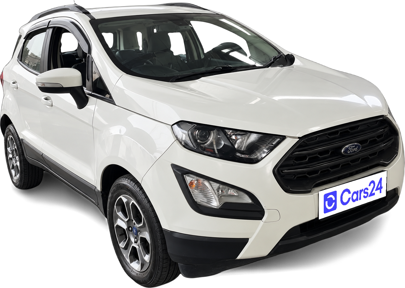 2021 Ford Ecosport - SUV - Diesel - Manual - ₹7.00 lakh