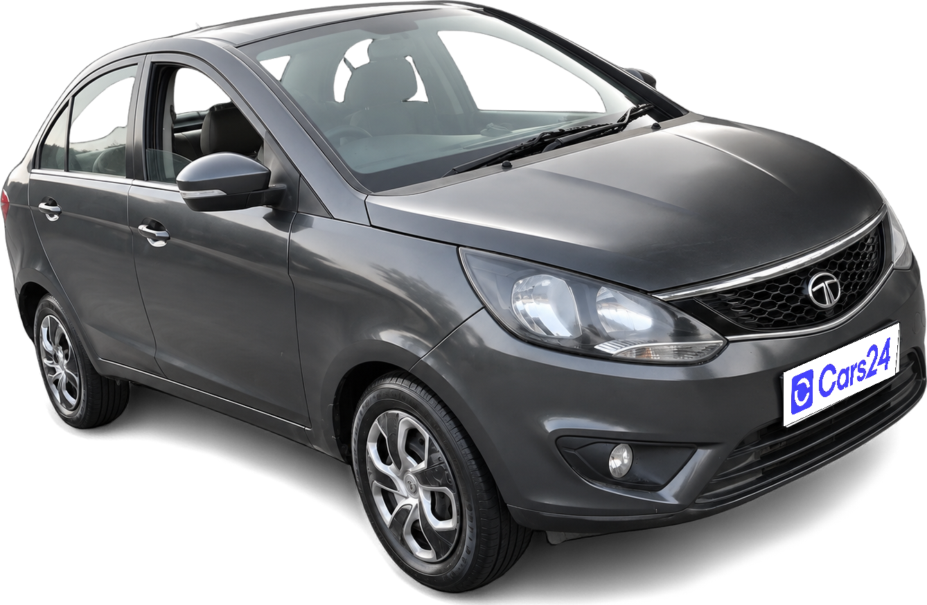2015 Tata Zest - Sedan - CNG - Manual - ₹1.75 lakh