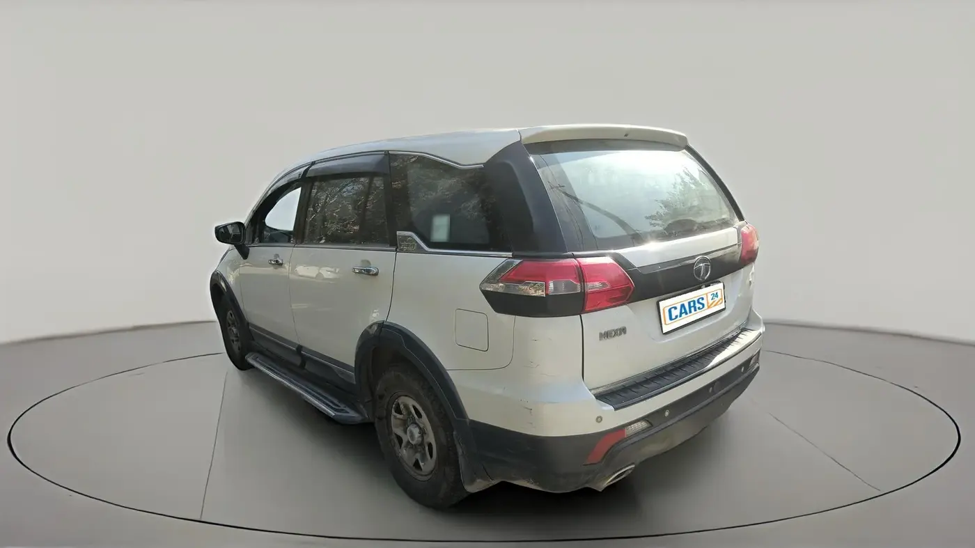 2018 Tata Hexa XE 4X2 7 STR, Diesel, Manual, 69,700 km, exterior